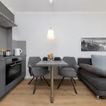 Cblue Am Yachthafen - Duene Apartment Rostock