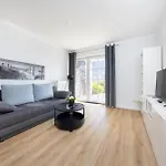 Cblue Am Yachthafen - Duene Apartment Rostock