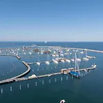 Apartment Cblue Am Yachthafen - Duene