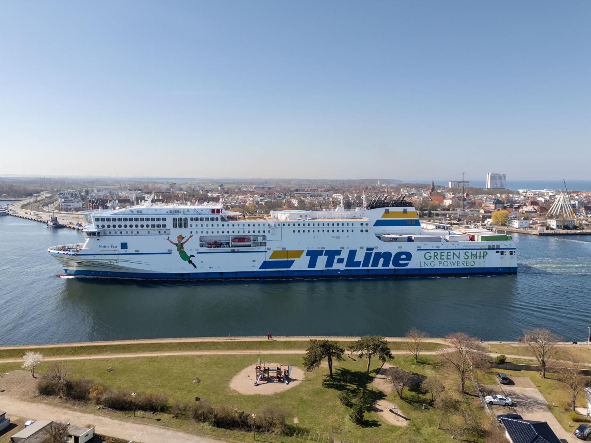 Cblue Am Yachthafen - Duene Apartment