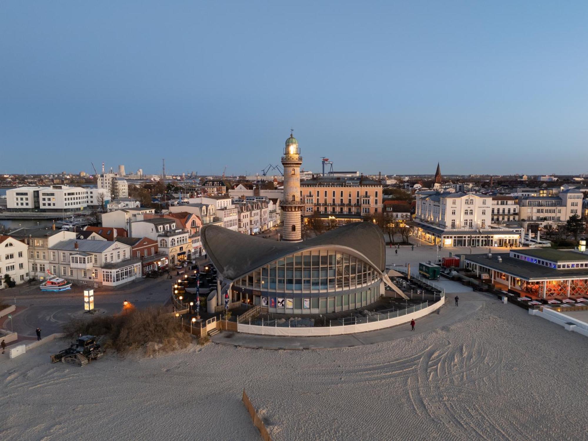 Cblue Am Yachthafen - Duene Apartment